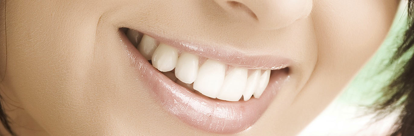 gesunde zähne durch professionelle Zahnreinigung