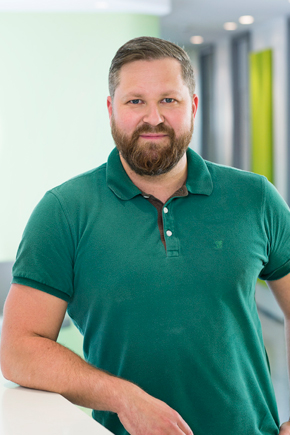 Dr. Johannes Dörner